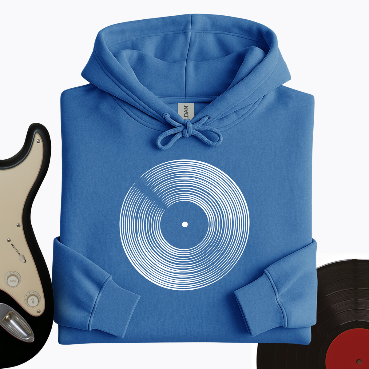Turntable Vibes Hoodie product image 6