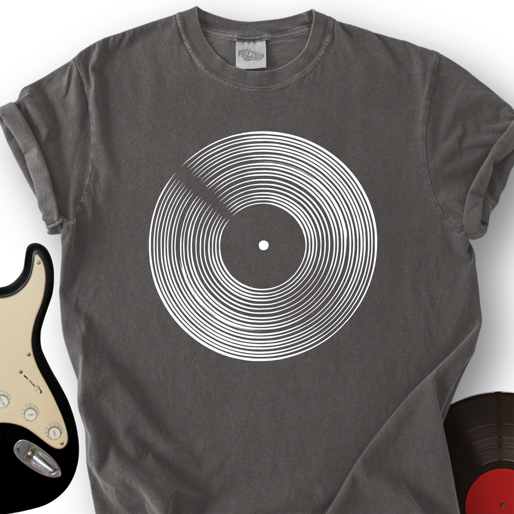 Turntable Vibes T-Shirt product image 2