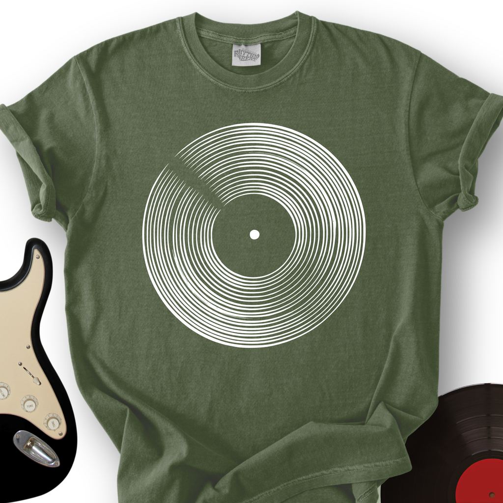 Turntable Vibes T-Shirt product image 7