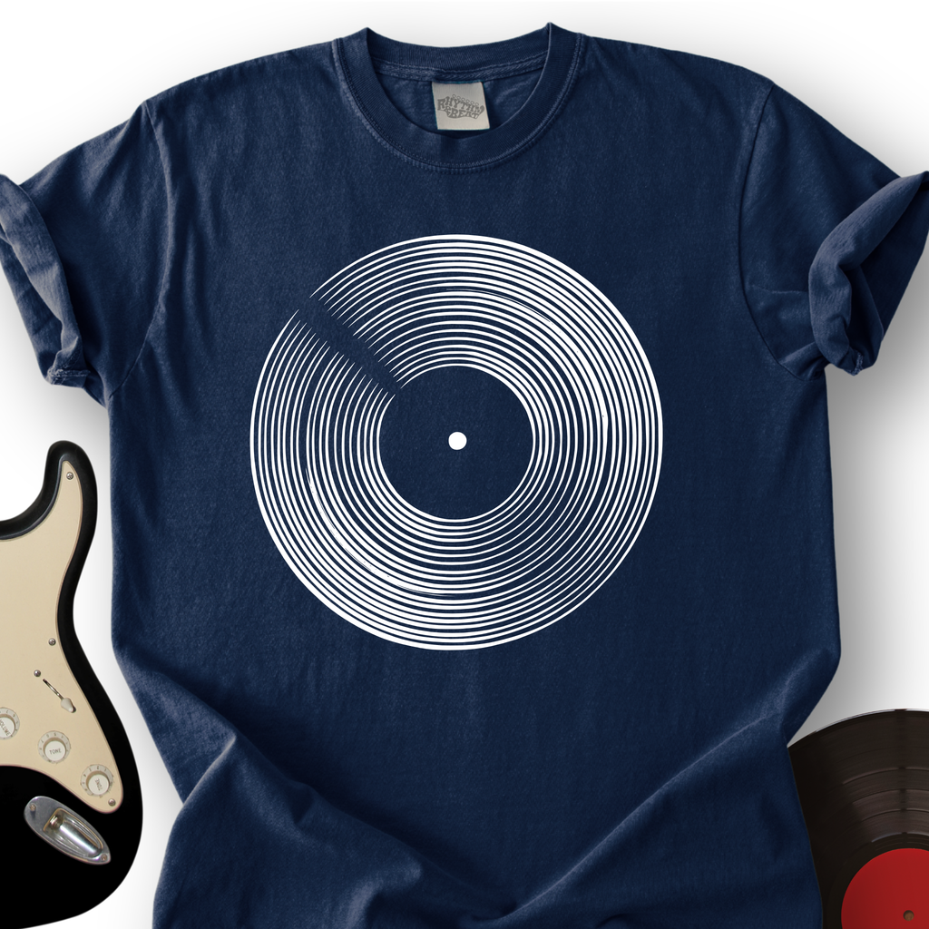 Turntable Vibes T-Shirt product image 3