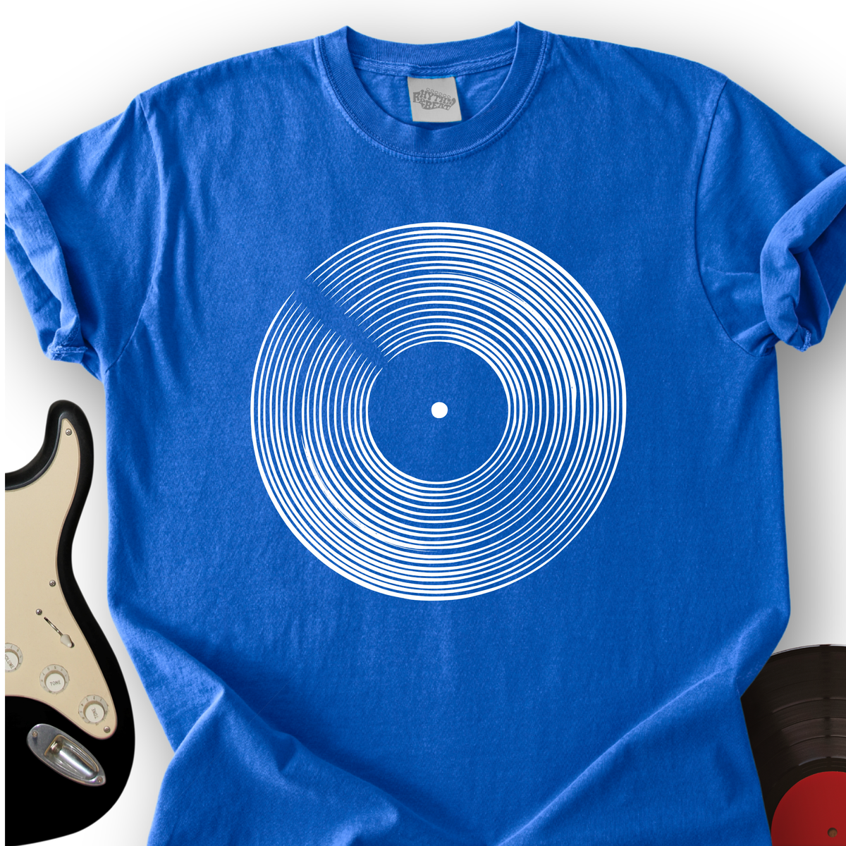 Turntable Vibes T-Shirt product image 4