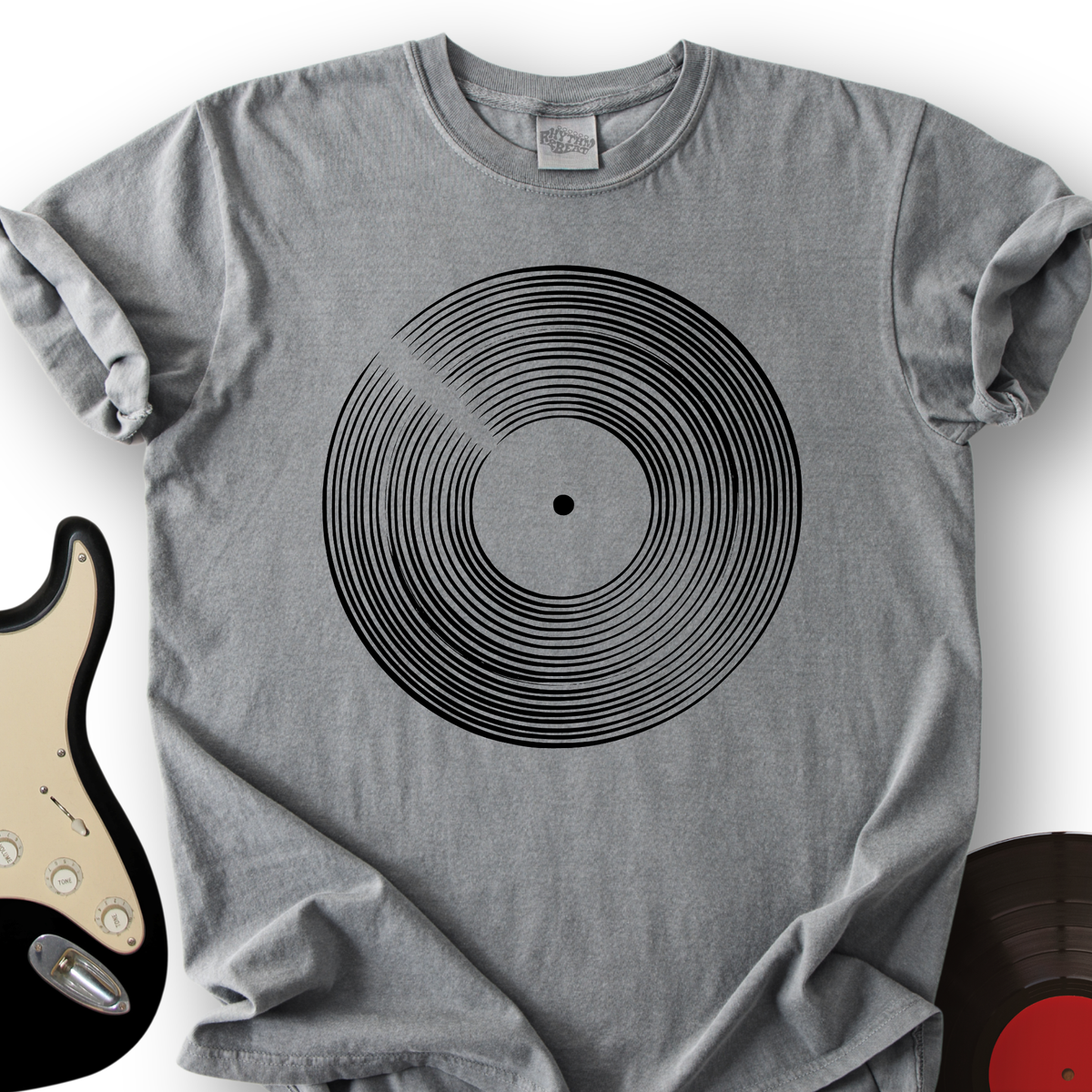 Turntable Vibes T-Shirt product image 1
