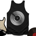 Turntable Vibes Tank Top
