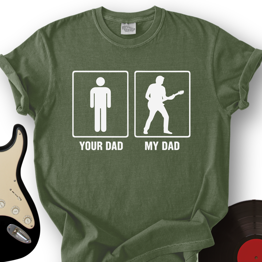 My Dad T-Shirt product image 5