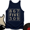 8675309 Tank Top