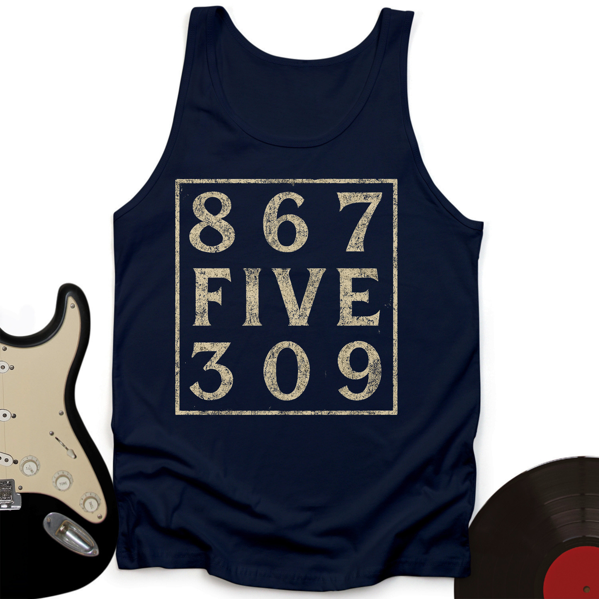 8675309 Tank Top