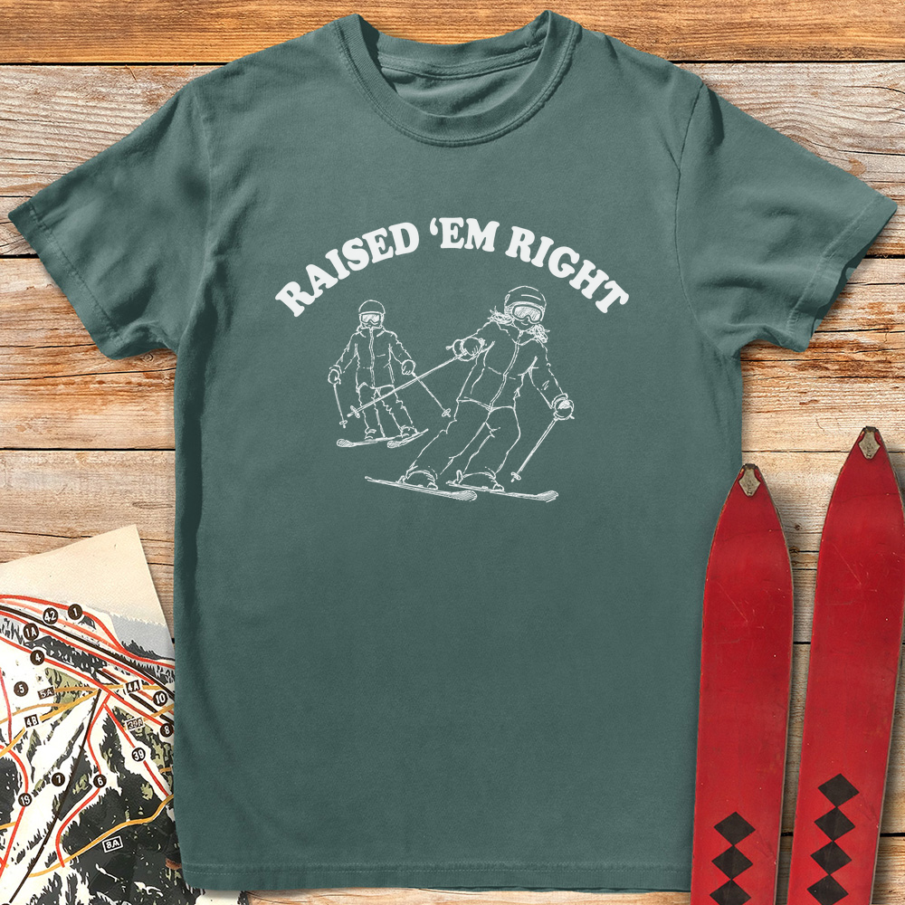 Raised Them Right product image 7