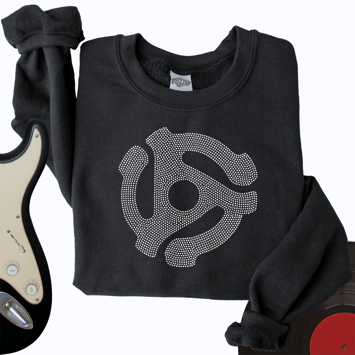 Record Adapter Crewneck product image 2