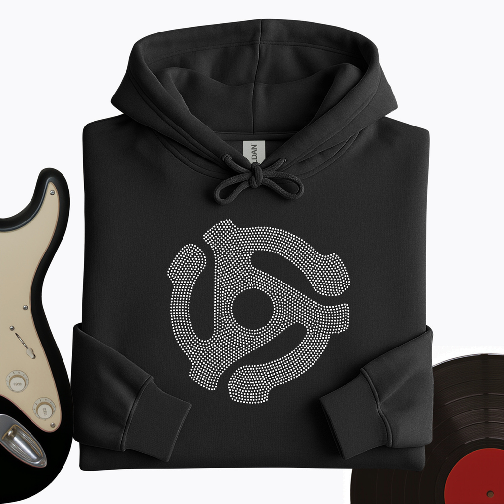Record Adapter Hoodie product image 1