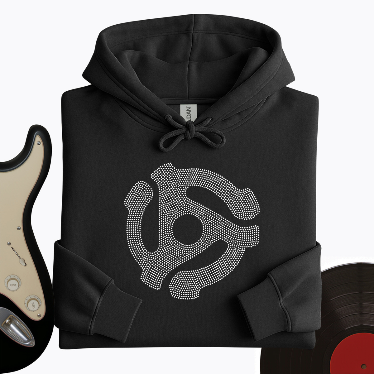 Record Adapter Hoodie product image 1