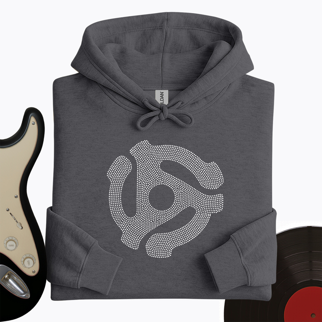 Record Adapter Hoodie product image 2