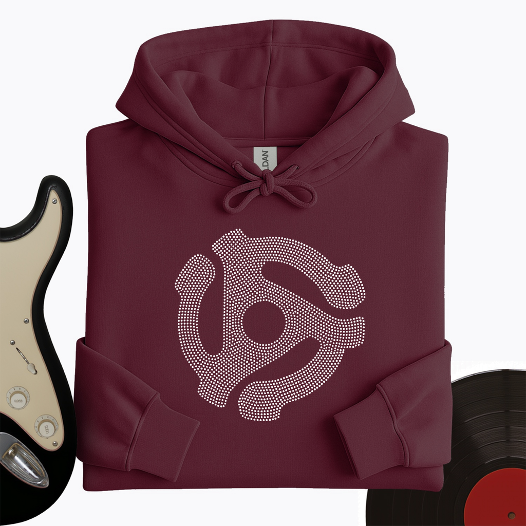 Record Adapter Hoodie product image 3