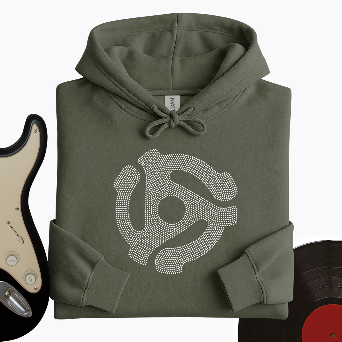 Record Adapter Hoodie product image 7