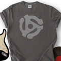 Record Adapter T-Shirt product image 1