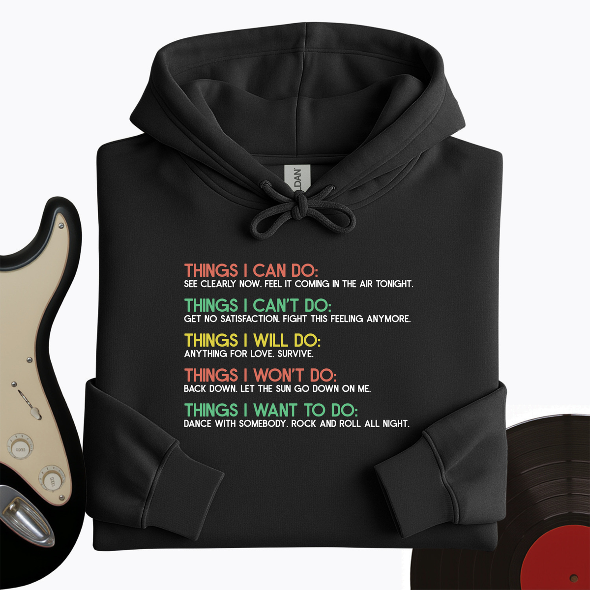 Things I Can Do Hoodie product image 6
