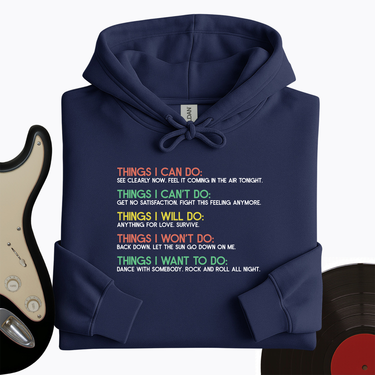 Things I Can Do Hoodie product image 3