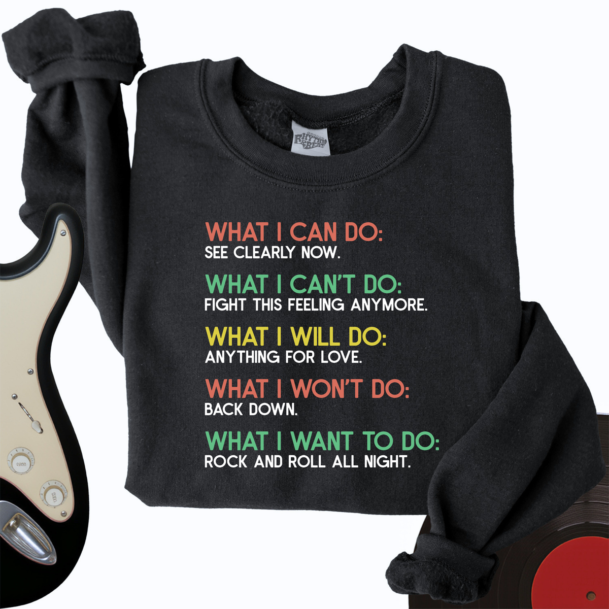 What I Can Do Crewneck product image 4