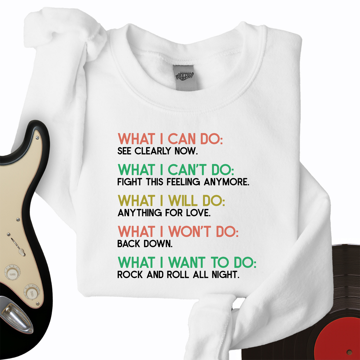 What I Can Do Crewneck product image 3
