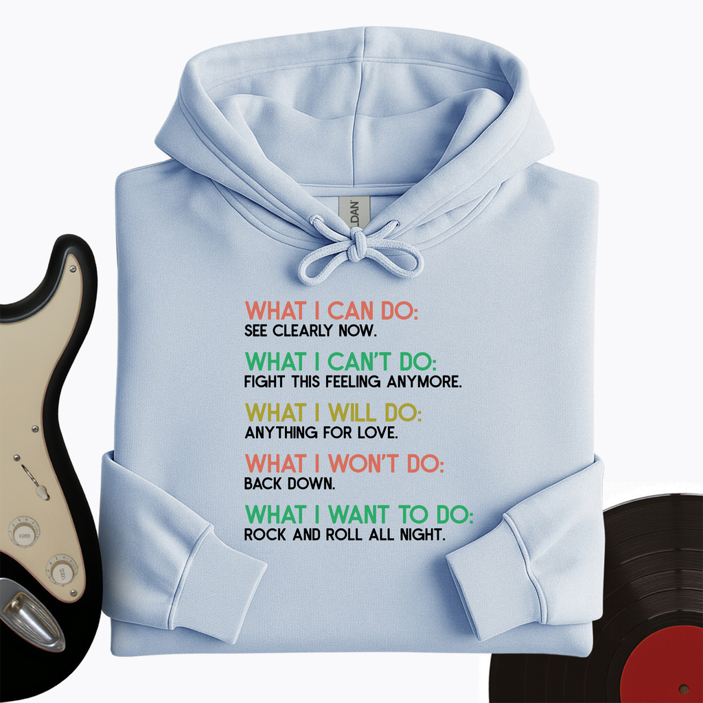 What I Can Do Hoodie product image 9