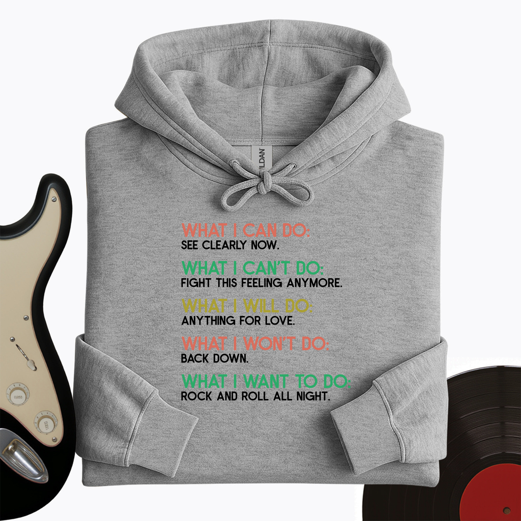 What I Can Do Hoodie product image 4