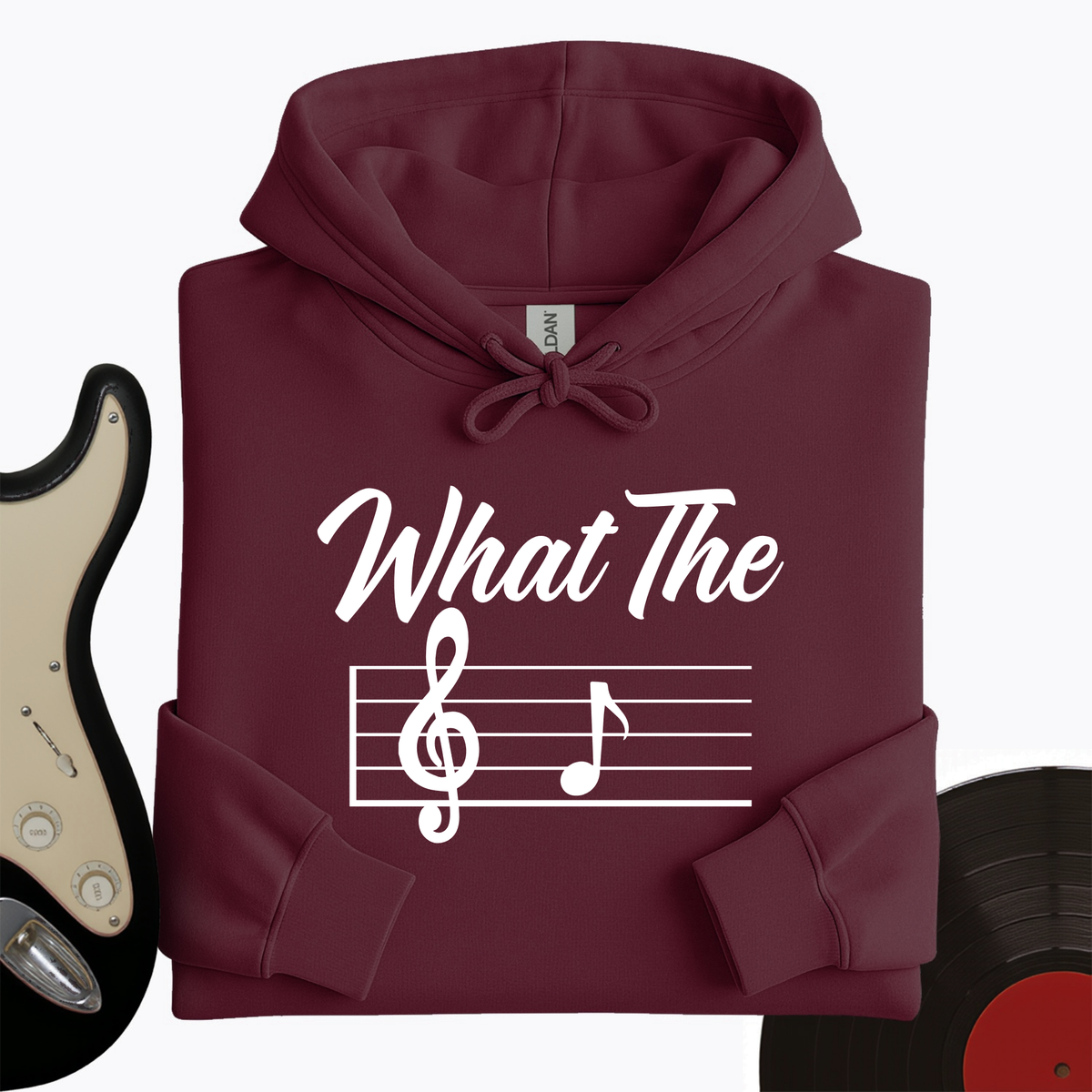 What The Hoodie product image 3