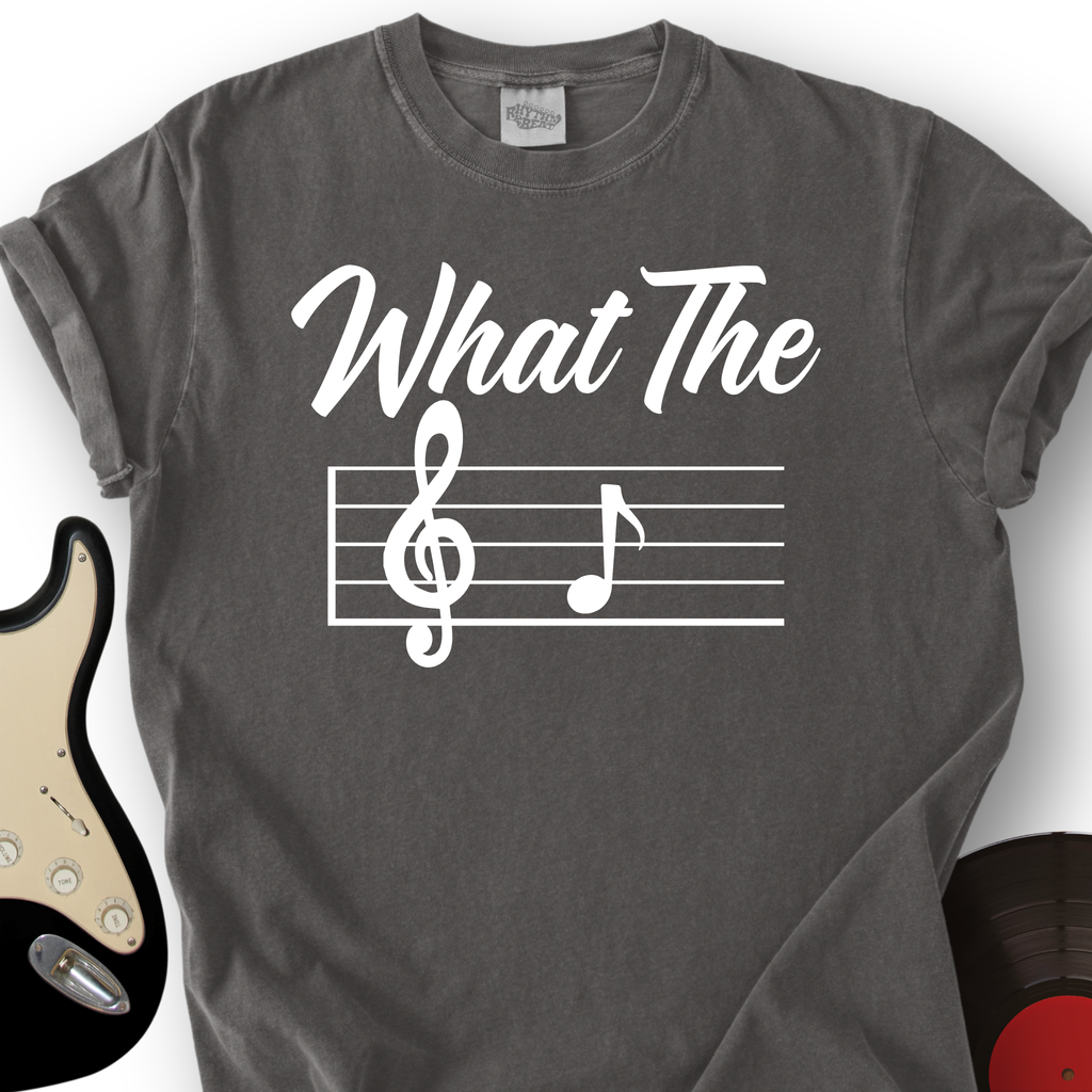 What The T-Shirt product image 2