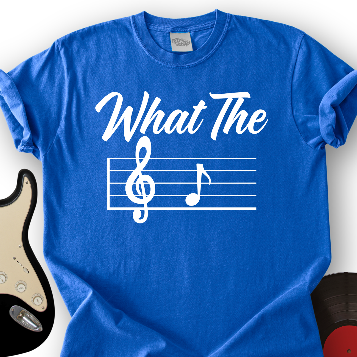 What The T-Shirt product image 4