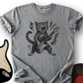 Purrfectly Loud T-Shirt product image 1