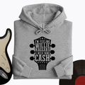 Willie And Cash Hoodie product image 1