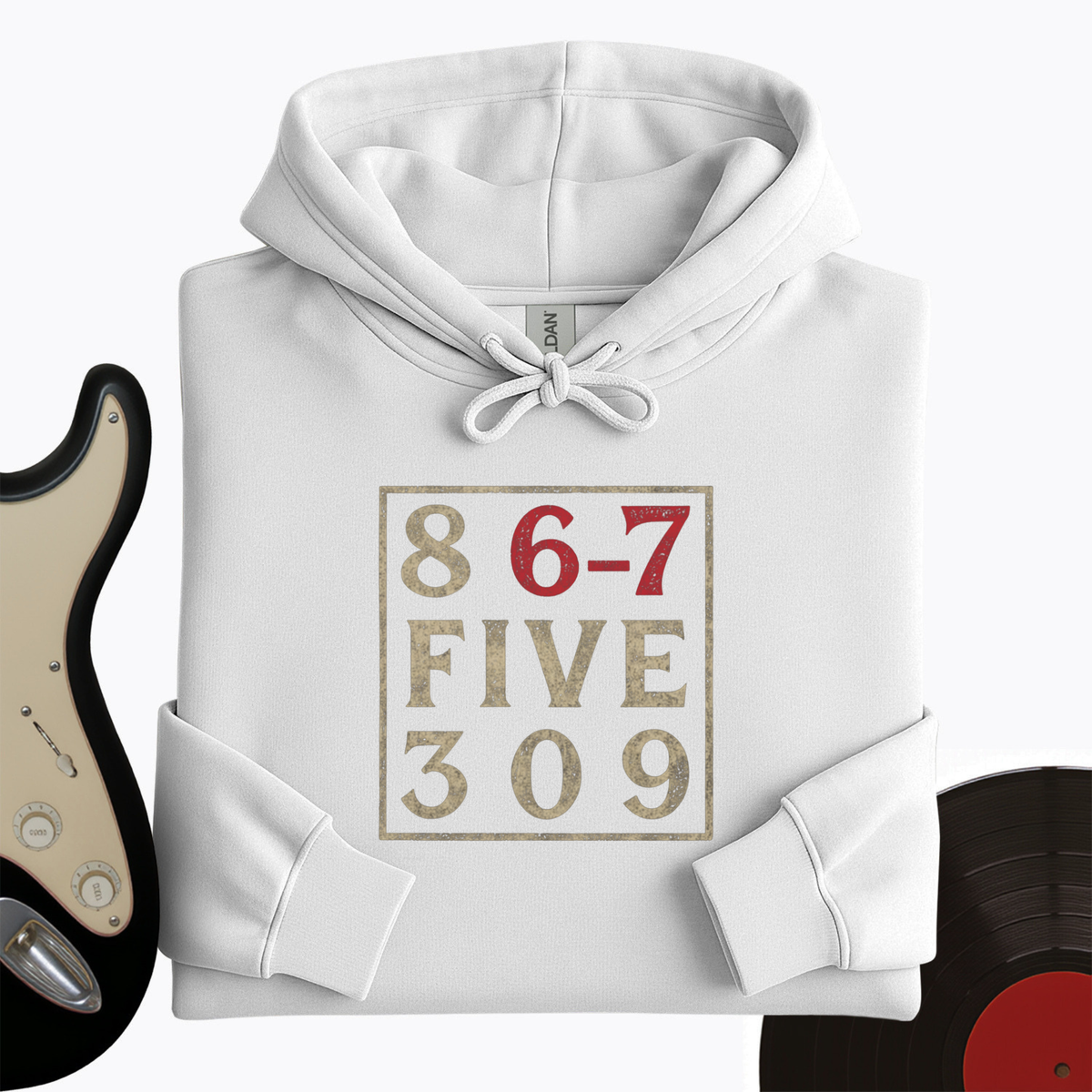 6-7 Hoodie product image 4