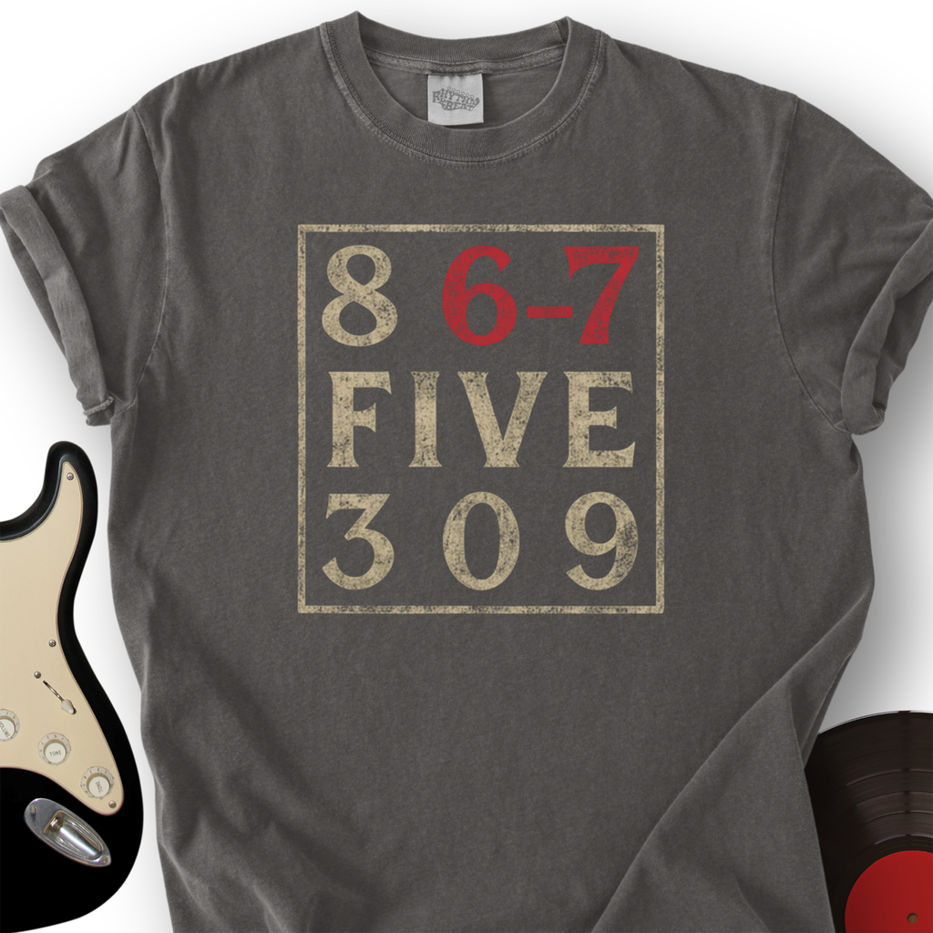 6-7 T-Shirt product image 1
