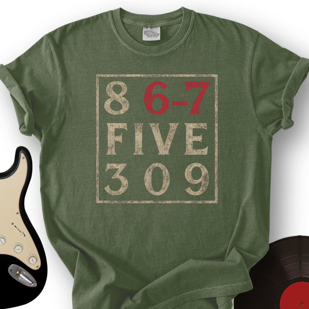 6-7 T-Shirt product image 7