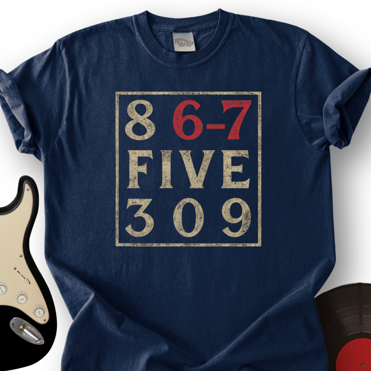 6-7 T-Shirt product image 2