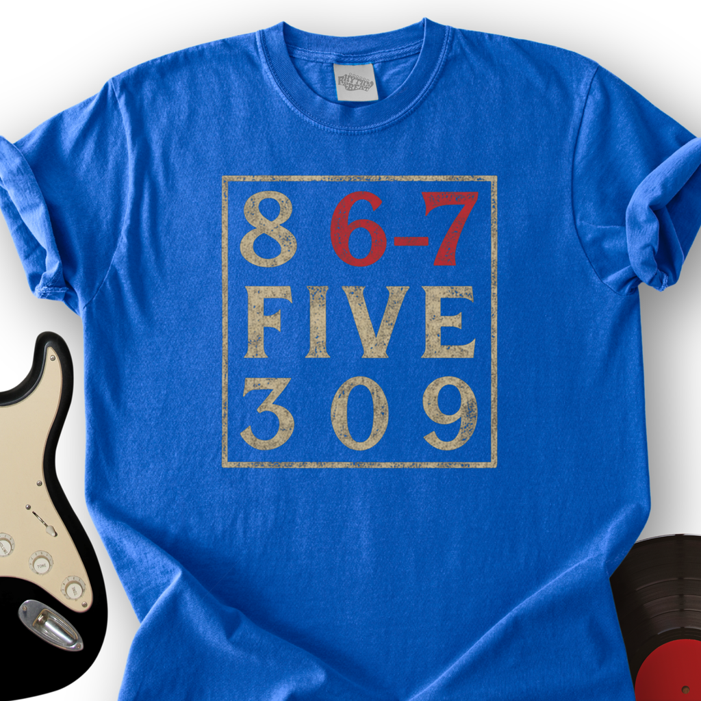 6-7 T-Shirt product image 3