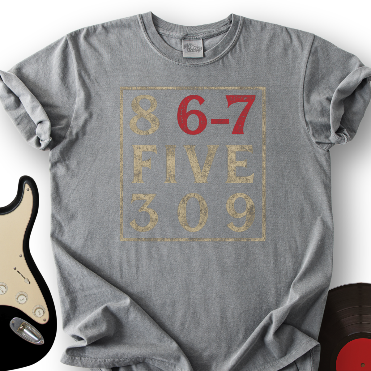6-7 T-Shirt product image 4