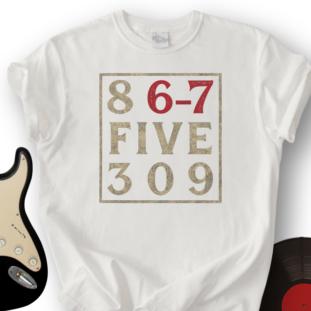 6-7 T-Shirt product image 5
