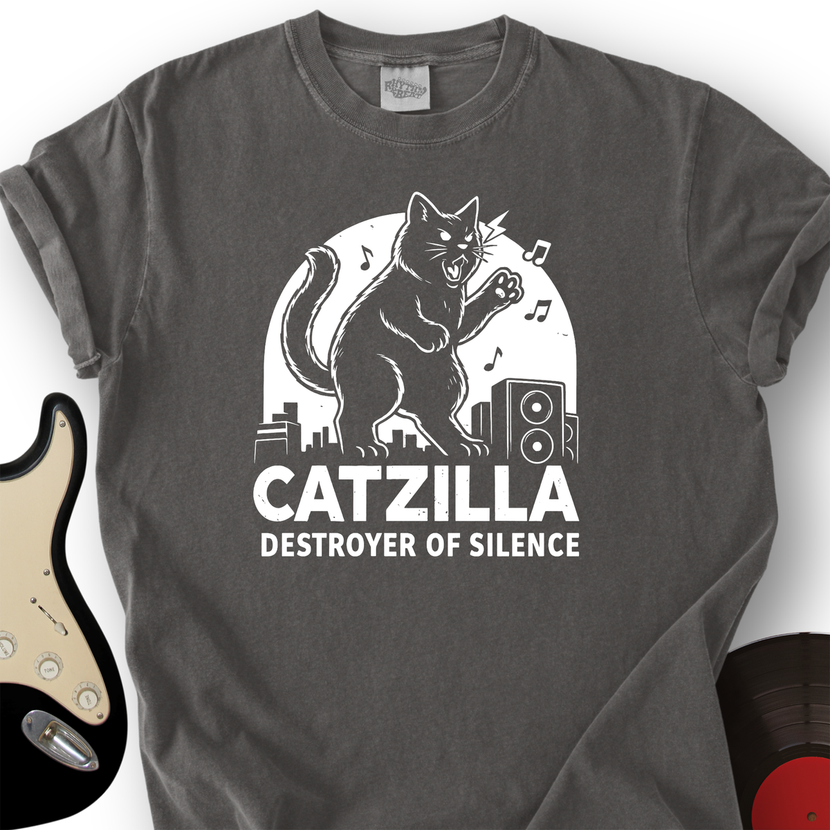 Catzilla T-Shirt product image 2