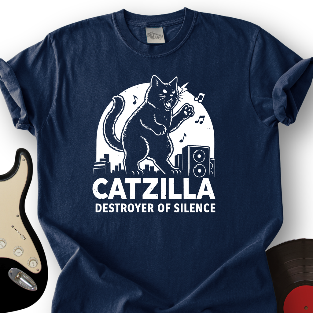 Catzilla T-Shirt product image 1