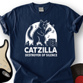 Catzilla T-Shirt product image 1
