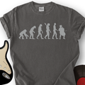 Evolution with Cello T-Shirt product image 1