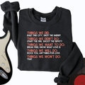 Things We Did Basics Crewneck product image 1