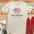 We're Difficult USA 250 product image 1