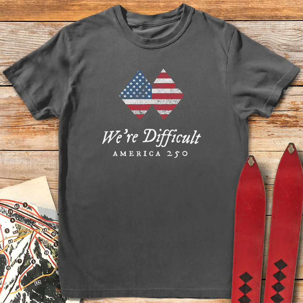 We're Difficult USA 250 product image 6