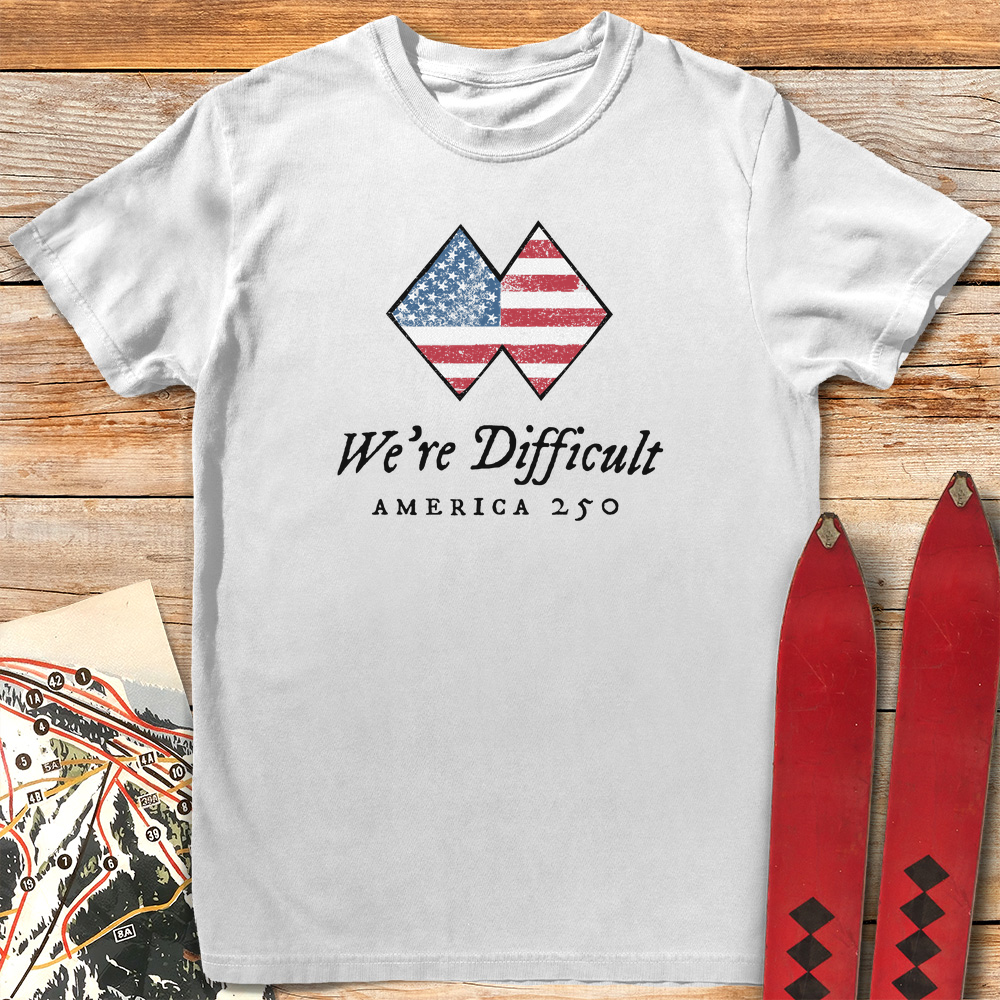 We're Difficult USA 250 product image 7
