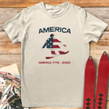 Snowboard USA Flag 250 product image 1