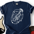 Trumpet Galaxy T-Shirt product image 1