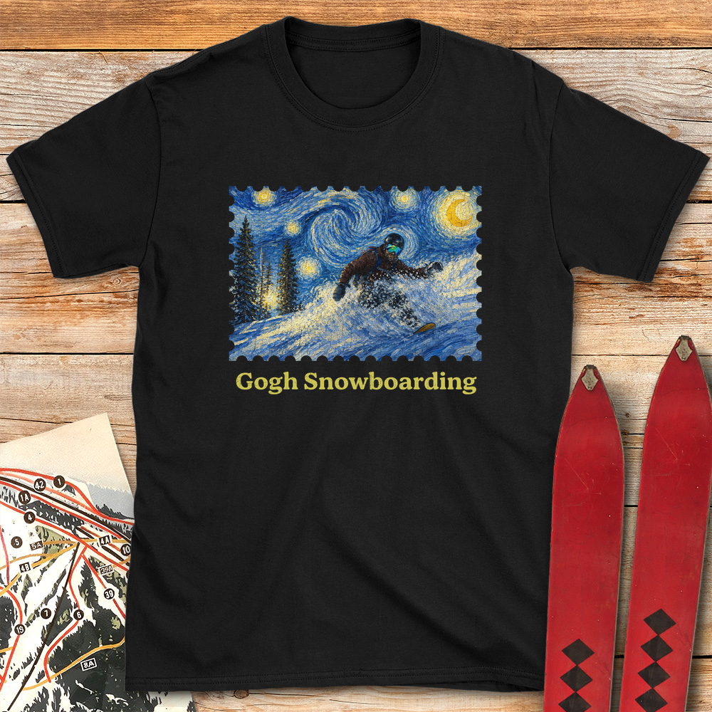 Gogh Snowboard product image 3