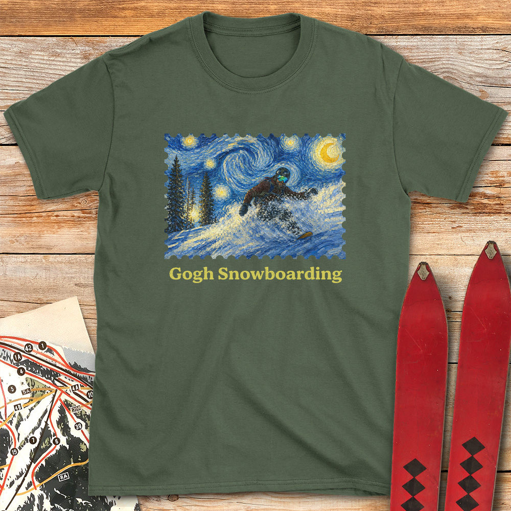 Gogh Snowboard product image 4