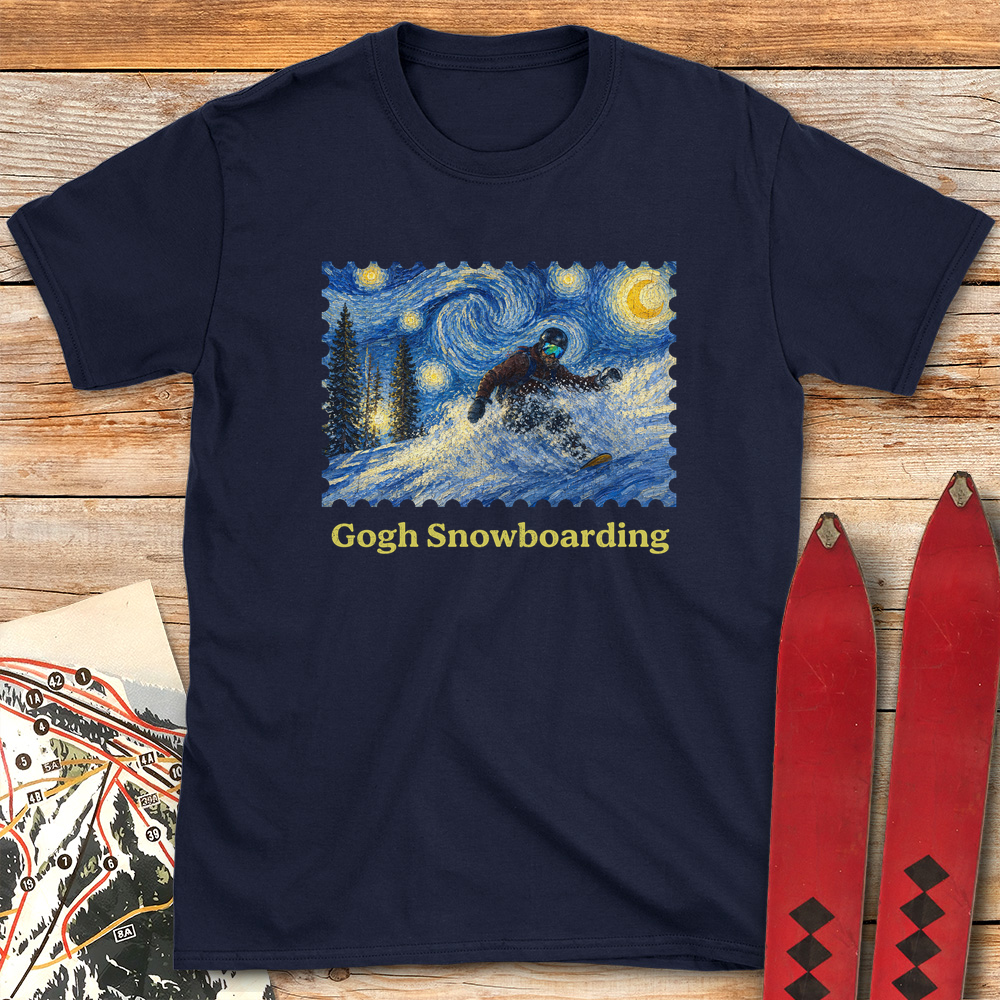 Gogh Snowboard product image 1