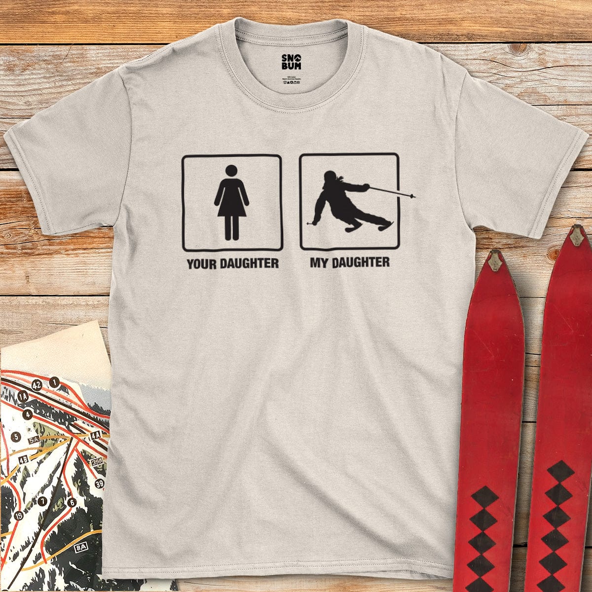 Daughter Shreds product image 2
